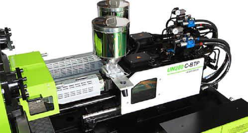 注塑成型特性及注塑機分類