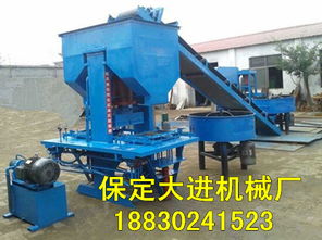 制磚機(jī)液壓機(jī)械 面包磚機(jī) 免燒磚機(jī) 全自動(dòng) 半自動(dòng)