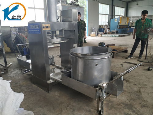 304不銹鋼果蔬壓榨機 果蔬液壓壓榨機 正康食品機械