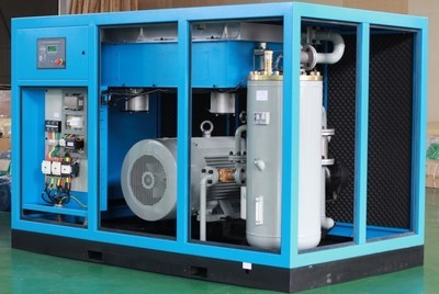 高端品牌空壓機(jī),靜音節(jié)能空壓機(jī)典范!_液壓機(jī)械欄目