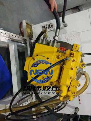 杭州維修盾構(gòu)機(jī)械液壓件