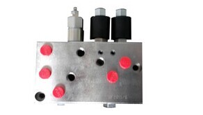 液壓閥組_液壓機(jī)械欄目