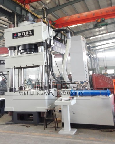 800噸油壓機報價 廠家