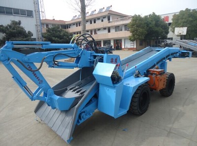 礦用扒渣機廠家那個好_液壓機械欄目