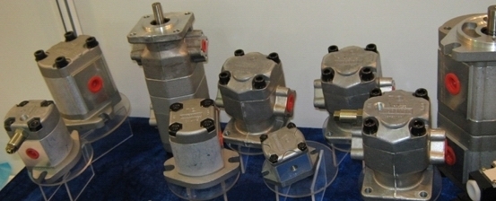 CB-B20齒輪泵 A2F23W6.1Z6定量柱塞馬達_液壓機械欄目