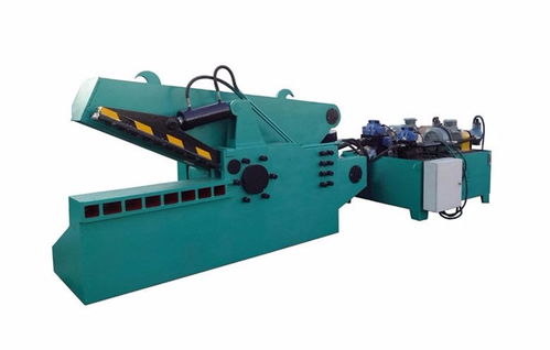 北安鱷魚式液壓剪切機廢鐵專業(yè)處理設(shè)備