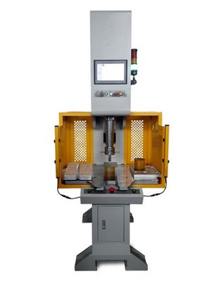 浙江華創(chuàng)伺服壓力機 伺服壓裝機廠家_液壓機械欄目