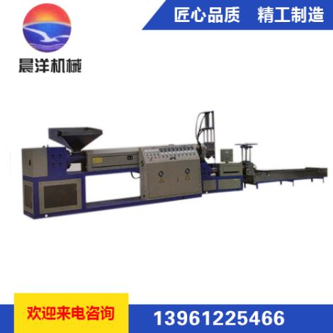 常州上料除鐵機 強力粉碎機 塑料團粒機 液壓模頭 常州市晨洋橡塑機械設備廠