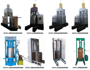 小型大豆榨油機 20mpa單桶液壓榨油機