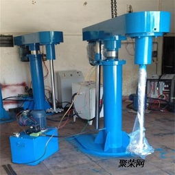 機械式高速分散機,液壓升降高速分散機,涂料分散機