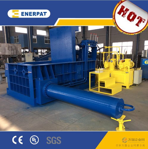 vbm630臥式液壓設備鐵刨花打包機,ce認證 智能制造網