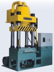 Y64系列四柱式冷擠壓液壓機(jī)_CO土木在線(xiàn)