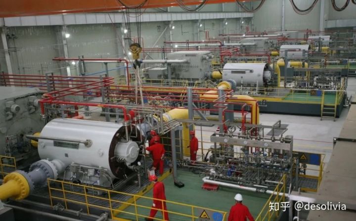 進(jìn)賢縣:"西氣東輸"管道天然氣開(kāi)通