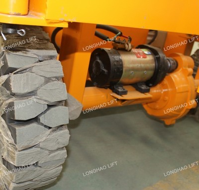 濟南龍豪液壓機械