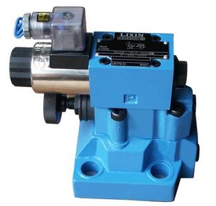 電磁溢流閥DBW20B-1-50B/3156CG24N9Z5L.2_液壓機械欄目