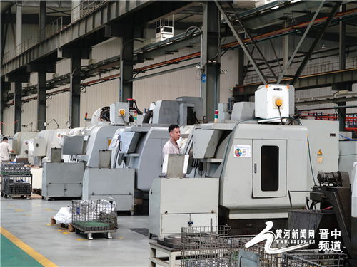 榆次紡機液壓專業鎮 助推液壓產業高質量發展