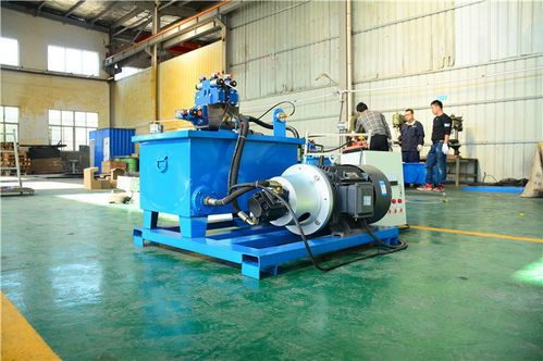 移動液壓站在重慶液壓機械中的關(guān)鍵作用與源工機械的創(chuàng)新實踐