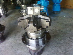 HZ系列液壓回轉(zhuǎn)減速機及其高清圖片介紹