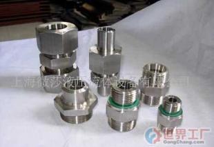 德標液壓接頭一站式采購指南 標準、過渡與不銹鋼接頭的選型與應用