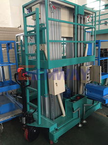 液壓鋁合金升降機選購指南 鈞邁機械推薦及高清大圖賞析