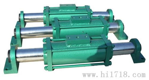 重慶液壓油缸分類詳解及高清細節圖展示——以乾眾液壓為例