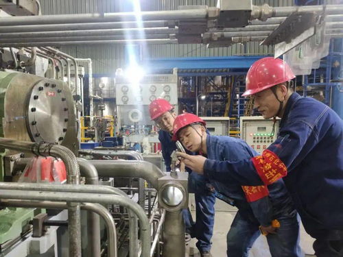 最美 敬業(yè)福 ,堅守崗位的石化青年最美